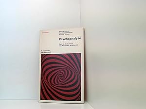 Seller image for Peter Brckner: Psychoanalyse - Zum 60. Geburtstag von Alexander Mitscherlich for sale by Book Broker