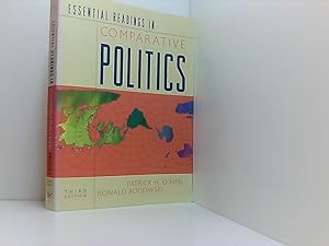 Bild des Verkufers fr Essential Readings in Comparative Politics zum Verkauf von Book Broker