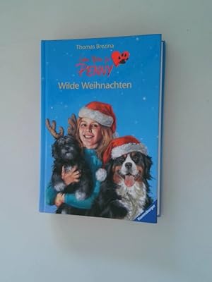 Bild des Verkufers fr Wilde Weihnachten: Sonderband (Sieben Pfoten fr Penny) Sonderband zum Verkauf von Antiquariat Buchhandel Daniel Viertel