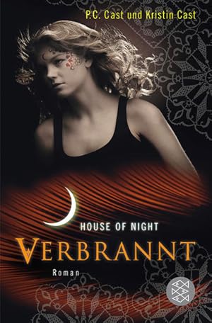 Bild des Verkufers fr Verbrannt: House of Night House of Night zum Verkauf von Antiquariat Buchhandel Daniel Viertel