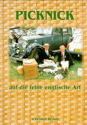 Seller image for Picknick auf die feine englische Art Christel Braun for sale by Antiquariat Buchhandel Daniel Viertel