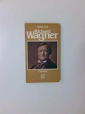 Bild des Verkufers fr Richard Wagner : Versuch e. Wrdigung Hans Gal zum Verkauf von Antiquariat Buchhandel Daniel Viertel