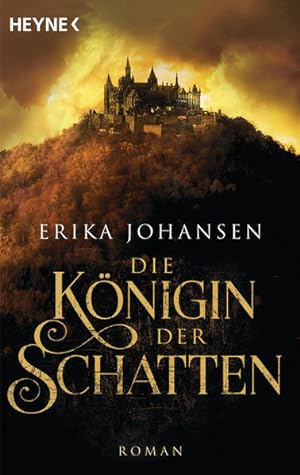 Seller image for Die Knigin der Schatten: Roman (Erika Johansen, Band 1) Roman for sale by Antiquariat Buchhandel Daniel Viertel