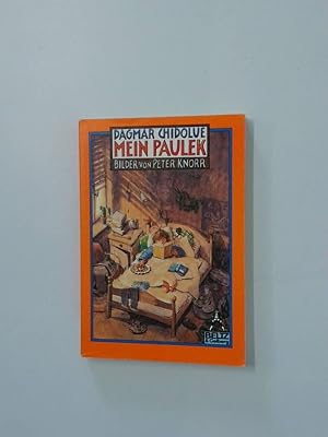 Seller image for Mein Paulek (Gulliver) Roman for sale by Antiquariat Buchhandel Daniel Viertel