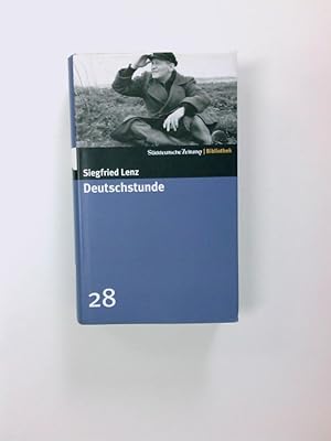 Image du vendeur pour Deutschstunde. SZ-Bibliothek Band 28 Roman mis en vente par Antiquariat Buchhandel Daniel Viertel