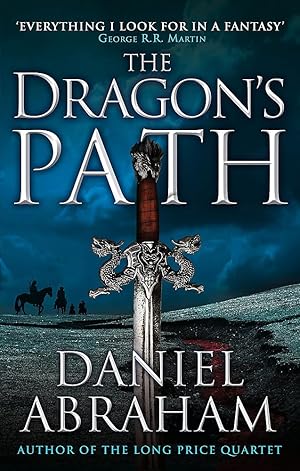 Seller image for The Dragon's Path: Book 1 of The Dagger and the Coin for sale by Antiquariat Buchhandel Daniel Viertel