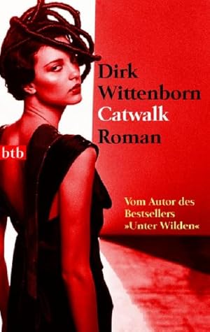 Bild des Verkufers fr Catwalk: Roman Roman zum Verkauf von Antiquariat Buchhandel Daniel Viertel