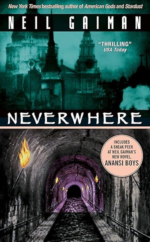 Seller image for Neverwhere for sale by Antiquariat Buchhandel Daniel Viertel