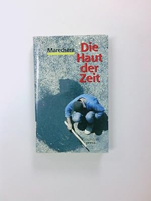 Bild des Verkufers fr Die Haut der Zeit zum Verkauf von Antiquariat Buchhandel Daniel Viertel