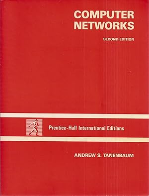 Seller image for Computer Networks, Second Edition (Prentice Hall Internation Editions) for sale by Antiquariat Buchhandel Daniel Viertel