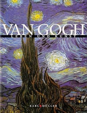 Bild des Verkufers fr Van Gogh Leben und Kunst zum Verkauf von Antiquariat Buchhandel Daniel Viertel