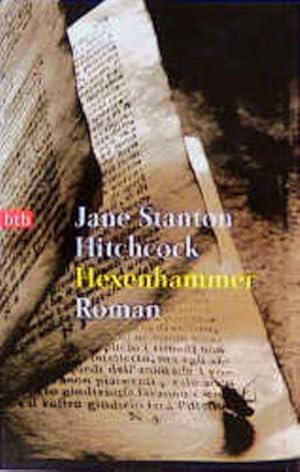 Immagine del venditore per Der Hexenhammer: Roman Roman venduto da Antiquariat Buchhandel Daniel Viertel