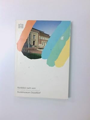 Seller image for Rckblick nach vorn,75 Jahre Museumsarbeit,, for sale by Antiquariat Buchhandel Daniel Viertel