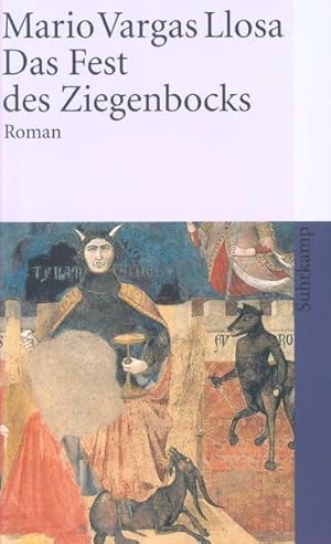 Bild des Verkufers fr Das Fest des Ziegenbocks: Roman (suhrkamp taschenbuch) Roman zum Verkauf von Antiquariat Buchhandel Daniel Viertel