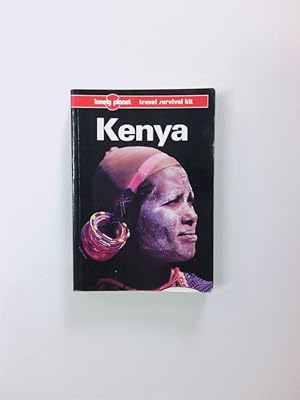 Bild des Verkufers fr Kenya (Lonely Planet Travel Survival Kit) zum Verkauf von Antiquariat Buchhandel Daniel Viertel