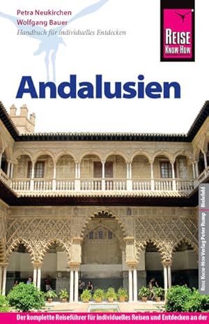 Seller image for Reise Know-How Andalusien: Reisefhrer fr individuelles Entdecken Reisefhrer fr individuelles Entdecken for sale by Antiquariat Buchhandel Daniel Viertel