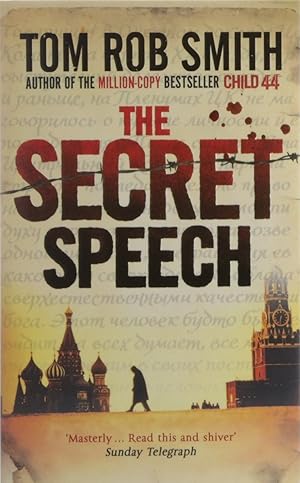 Seller image for The Secret Speech for sale by Antiquariat Buchhandel Daniel Viertel