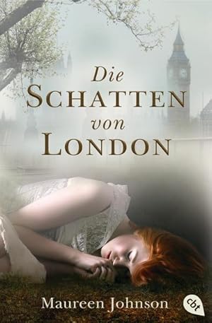 Seller image for Die Schatten von London (Die Schatten von London-Reihe, Band 1) Maureen Johnson. Aus dem Engl. von Anja Gali? for sale by Antiquariat Buchhandel Daniel Viertel