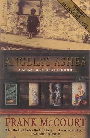 Bild des Verkufers fr Angela's Ashes: A Memoir of a Childhood zum Verkauf von Antiquariat Buchhandel Daniel Viertel