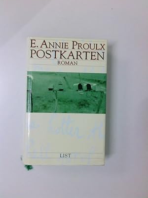 Bild des Verkufers fr Postkarten : Roman. Roman zum Verkauf von Antiquariat Buchhandel Daniel Viertel
