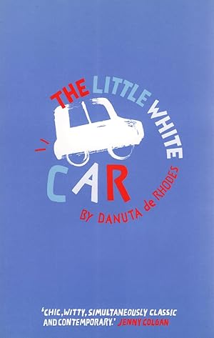 Imagen del vendedor de The Little White Car. a la venta por Antiquariat Buchhandel Daniel Viertel