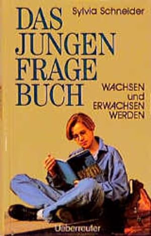 Seller image for Das Jungen-Fragebuch: Wachsen und erwachsen werden Wachsen und erwachsen werden for sale by Antiquariat Buchhandel Daniel Viertel