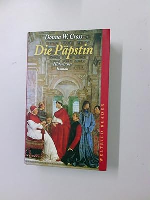 Bild des Verkufers fr die ppstin. Roman zum Verkauf von Antiquariat Buchhandel Daniel Viertel