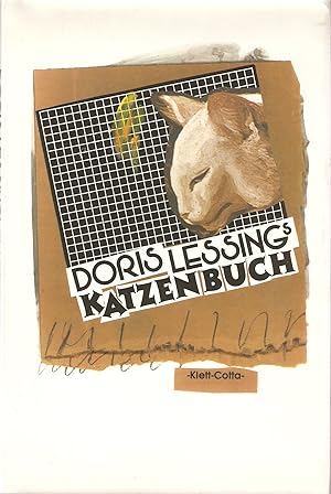 Seller image for Doris Lessings Katzenbuch [d. bers. aus d. Engl. besorgte Ursula von Wiese] for sale by Antiquariat Buchhandel Daniel Viertel