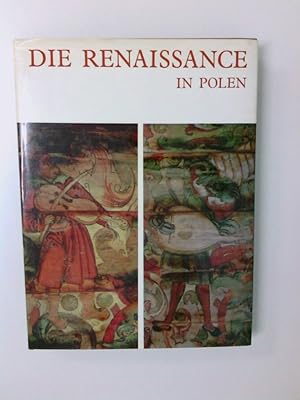 Seller image for Die Renaissance in Polen for sale by Antiquariat Buchhandel Daniel Viertel