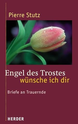 Bild des Verkufers fr Engel des Trostes wnsche ich dir: Briefe an Trauernde Briefe an Trauernde zum Verkauf von Antiquariat Buchhandel Daniel Viertel