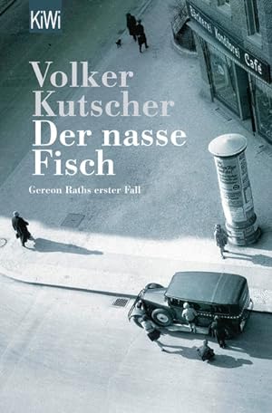 Bild des Verkufers fr Der nasse Fisch: Roman Roman zum Verkauf von Antiquariat Buchhandel Daniel Viertel