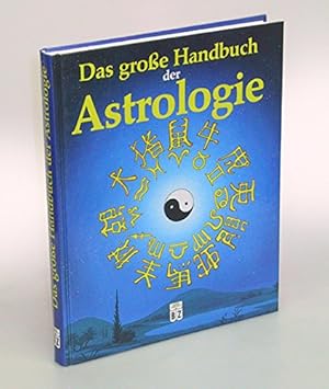 Bild des Verkufers fr Das groe Handbuch der Astrologie Werner Bogun. Ill. von Norbert Lsche zum Verkauf von Antiquariat Buchhandel Daniel Viertel