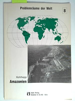 Bild des Verkufers fr Amazonien. Regionalentwicklung im Spannungsfeld konomischer Interessen sowie sozialer und kologischer Notwendigkeiten Regionalentwicklung im Spannungsfeld konomischer Interessen sowie sozialer und kologischer Notwendigkeiten zum Verkauf von Antiquariat Buchhandel Daniel Viertel