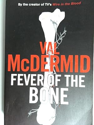 Seller image for Fever of the Bone.Vatermord, englische Ausgabe for sale by Antiquariat Buchhandel Daniel Viertel