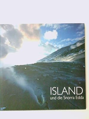 Image du vendeur pour Island und die Snorra Edda mis en vente par Antiquariat Buchhandel Daniel Viertel