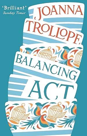 Immagine del venditore per Balancing Act: an absorbing and authentic novel from one of Britain's most popular authors venduto da Antiquariat Buchhandel Daniel Viertel