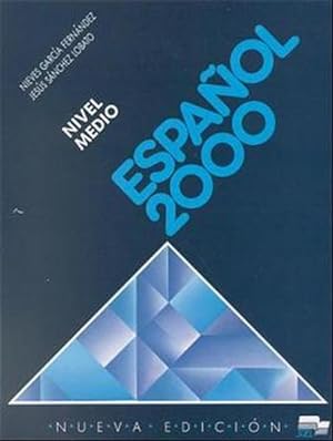 Seller image for Espanol 2000 Curso Nivel Medio for sale by Antiquariat Buchhandel Daniel Viertel