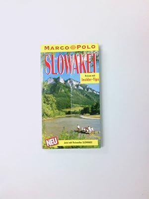 Seller image for Slowakei : Reisen mit Insider-Tips ; [mit Reiseatlas] diesen Fhrer schrieb Lukas Lessing for sale by Antiquariat Buchhandel Daniel Viertel