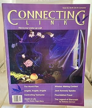 Bild des Verkufers fr Connecting Link Magazine Issue 26 - Winter 1994 zum Verkauf von S. Howlett-West Books (Member ABAA)