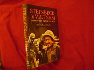 Seller image for Steinbeck in Vietnam. Dispatches from the War. for sale by BookMine