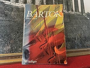 Bild des Verkufers fr Bartok zum Verkauf von Raaro Books