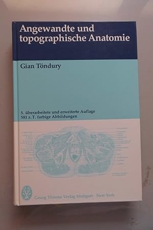 Angewandte und topographische Anatomie.