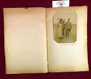 Namibia (Deutsch-Südwestafrika). Sammlung von ca. 50 Vintage-Collodium-Abzügen aus der Zeit vor u...