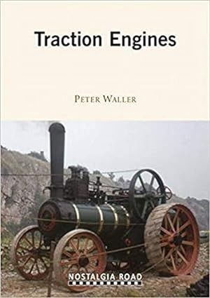 Seller image for Traction Engines for sale by WeBuyBooks
