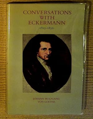 Conversations With Eckermann (1823-1832)