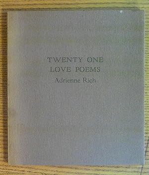 Twenty-One Love Poems