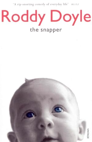 Image du vendeur pour THE SNAPPER Paperback Novel (Roddy Doyle - 1998) mis en vente par Comics Monster