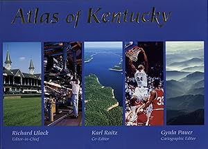 Seller image for Atlas of Kentucky for sale by The Anthropologists Closet