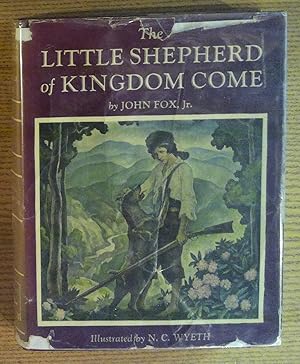 Seller image for The Little Shepherd of Kingdom Come for sale by Pistil Books Online, IOBA