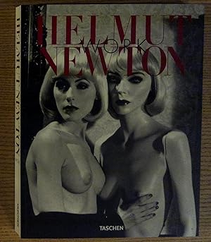 Immagine del venditore per Helmut Newton: Work venduto da Pistil Books Online, IOBA